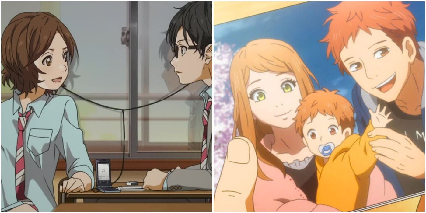 10 Anime Secret Admirers Whose Love Remained Unrequited