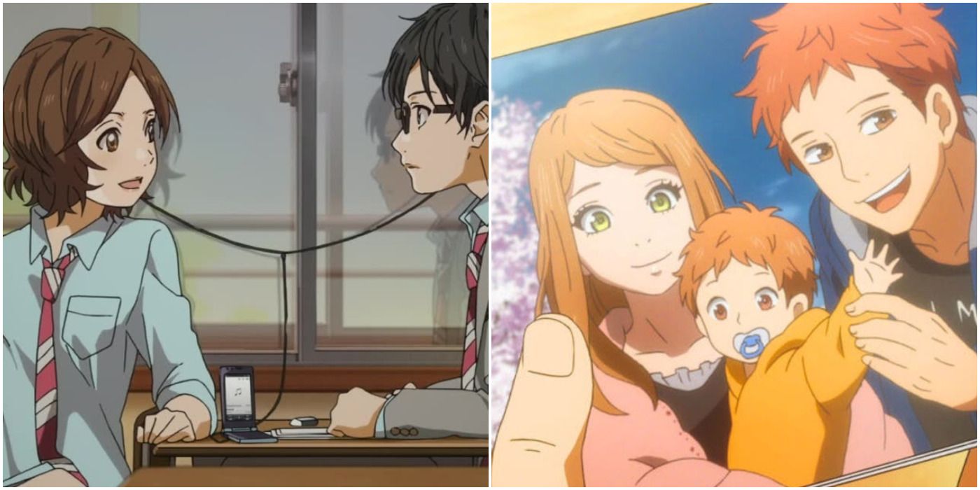 12 Romance Anime About OneSided Love  Recommend Me Anime