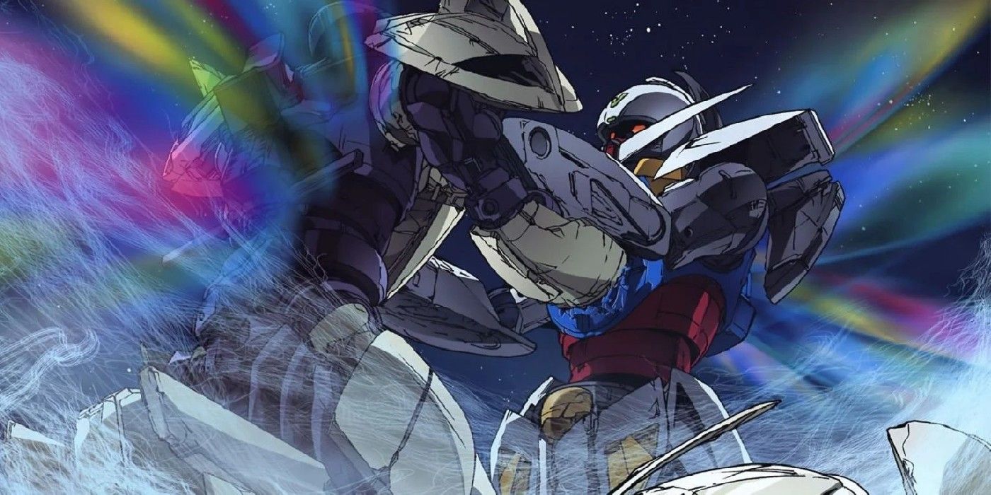 Turn A Gundam исполняется 25 лет, и это все еще лучшее аниме Gundam