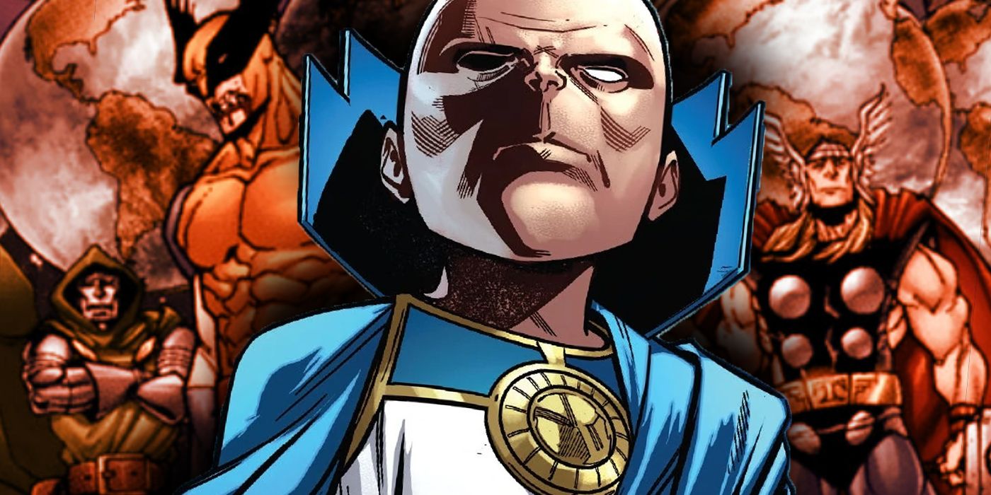 Who Is Uatu, the Mysterious Watcher of Marvel's WHAT IF…?