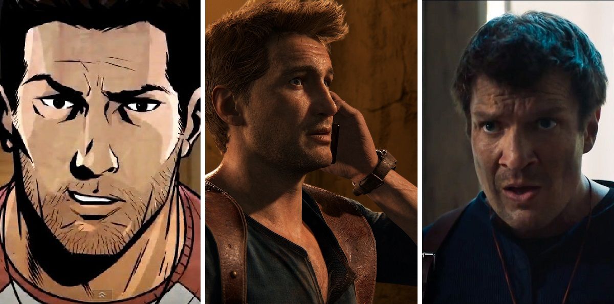 Uncharted': How the Voice Actor Behind the Game's Nathan Drake