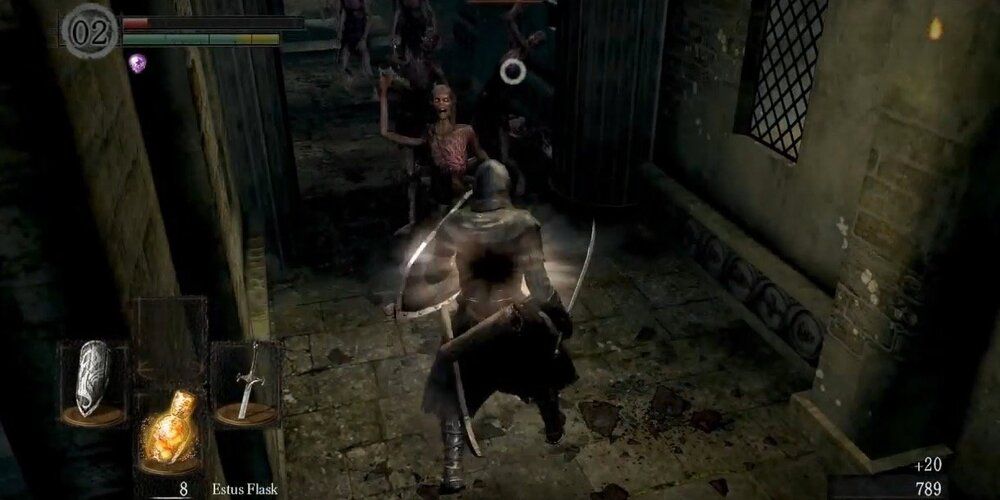 8 Things You Can Do In Dark Souls While Avoiding The Story   Undead Parish Dark Souls 