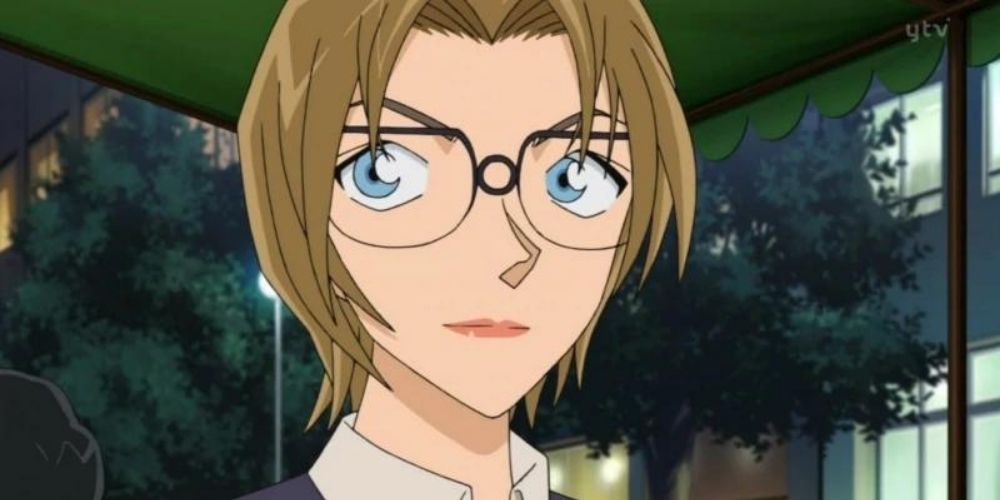 Jodie Starling from Detective Conan