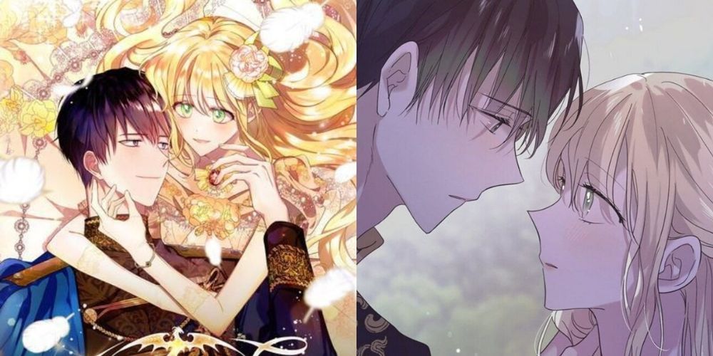 Leveling Up My Husband To The Max & 9 Other Second-Chance Romance Manhwa