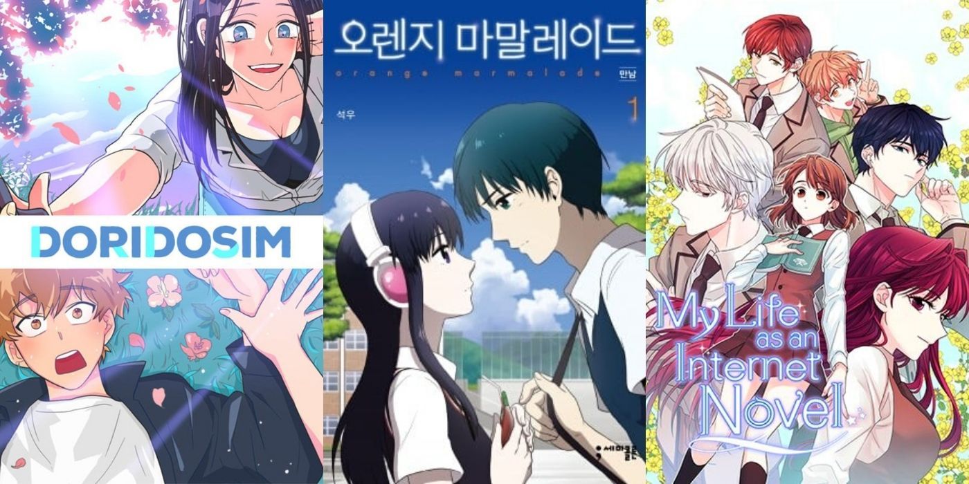 Does someone know an anime with school life/romance and action