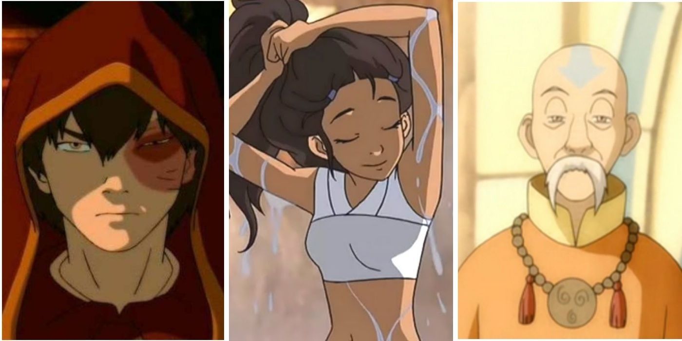 Avatar: Bumi Was Aang's Best Teacher (& Season 1 Proved It)