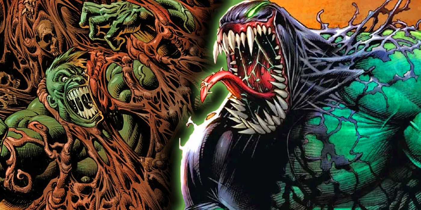 Marvel's Venom Hulk May Enter the MCU - Who Is He and What Are His Powers?