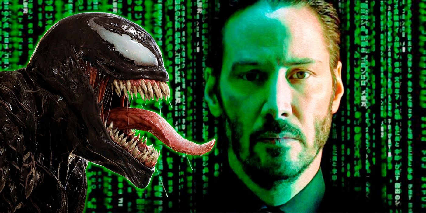 Venom and The Matrix