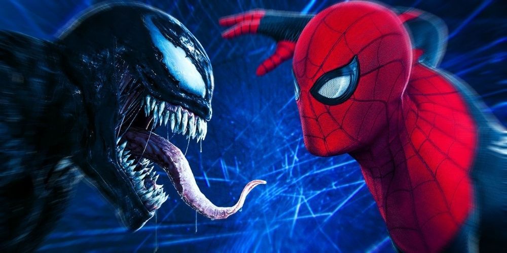 Venom vs Spider-Man