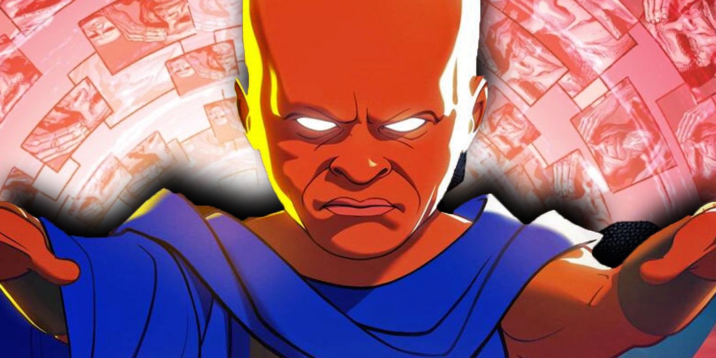 How Strong Is Uatu? Marvel What If? Shows off the Watcher's Strength