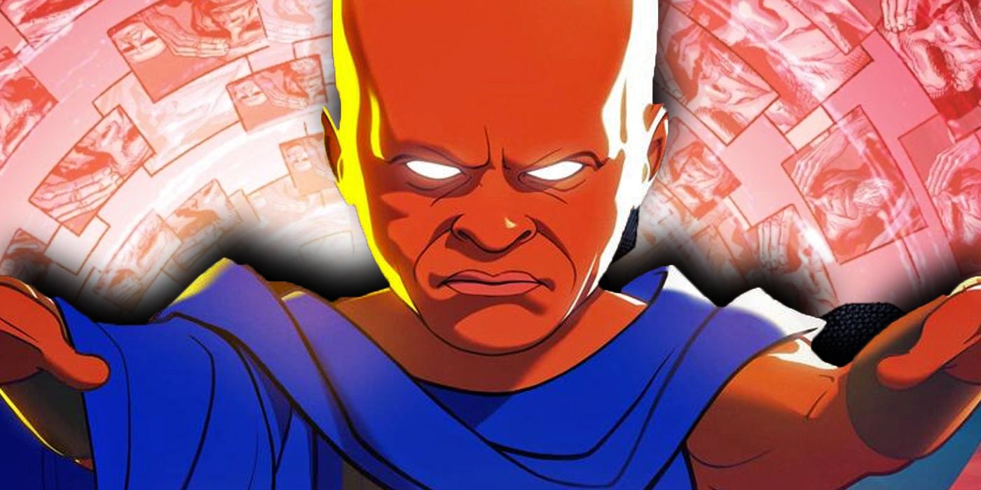 Who Is Uatu The Watcher From Marvel's 'What If', Explained