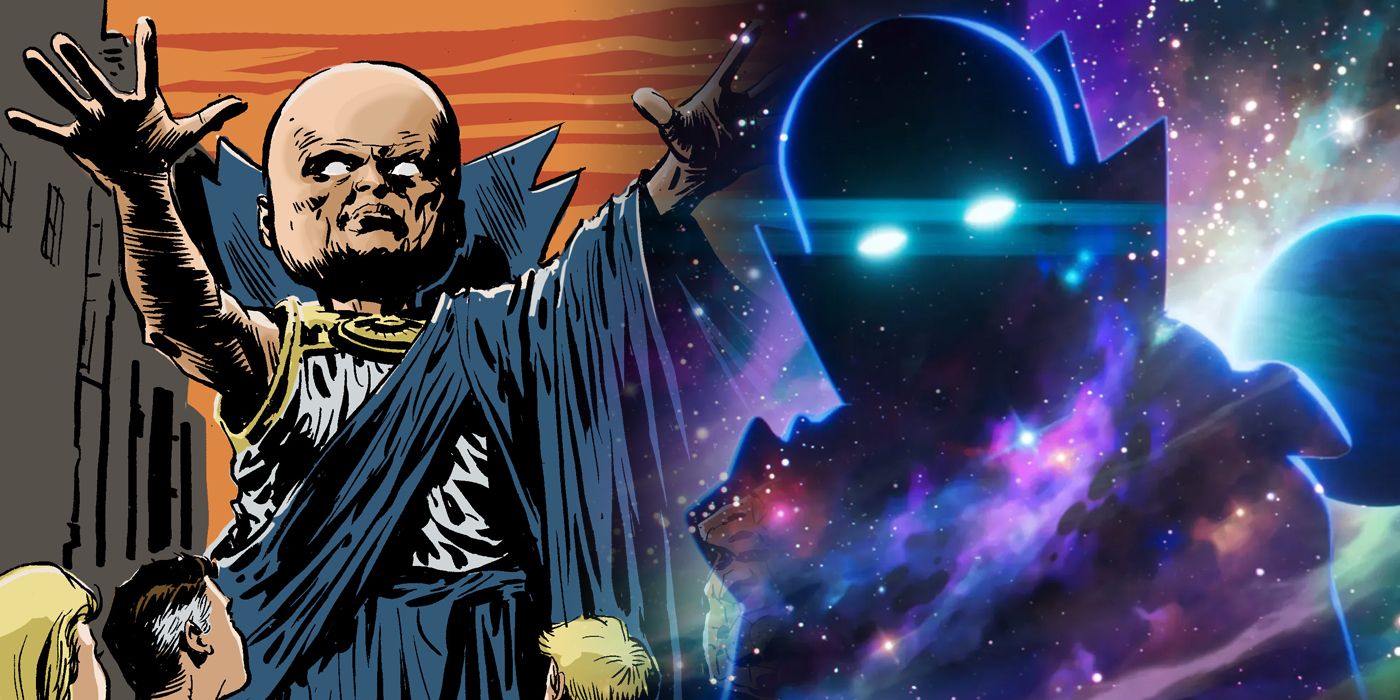 What are the Watcher's greatest feats displayed in the Marvel comics? -  Quora