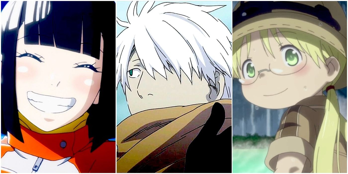 10 Anime to Chill Out with During Quarantine