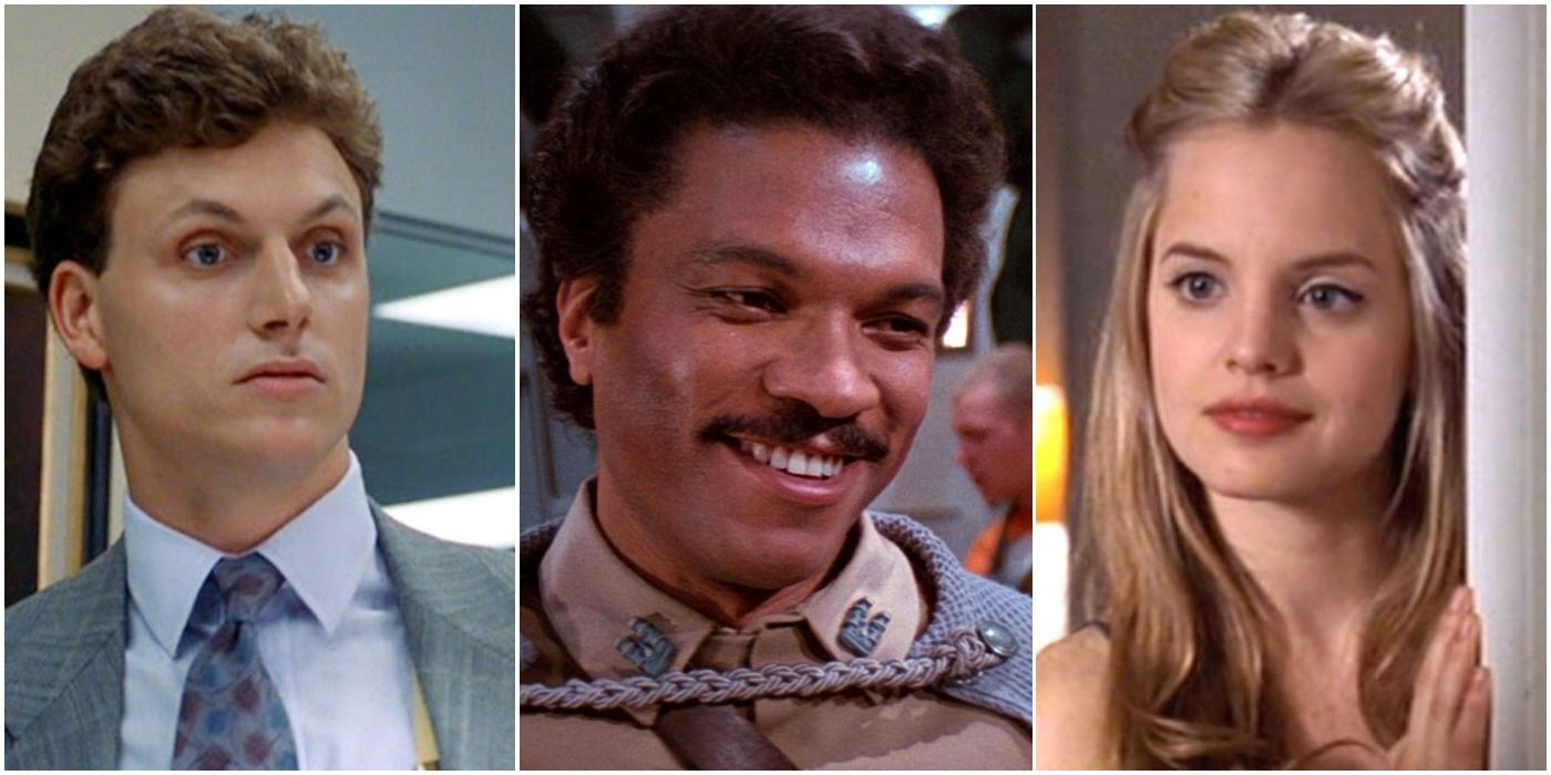 Carl from Ghost, Lando In Star Wars, and Anglea in American Beauty Worst Friends In Movies Feature Image