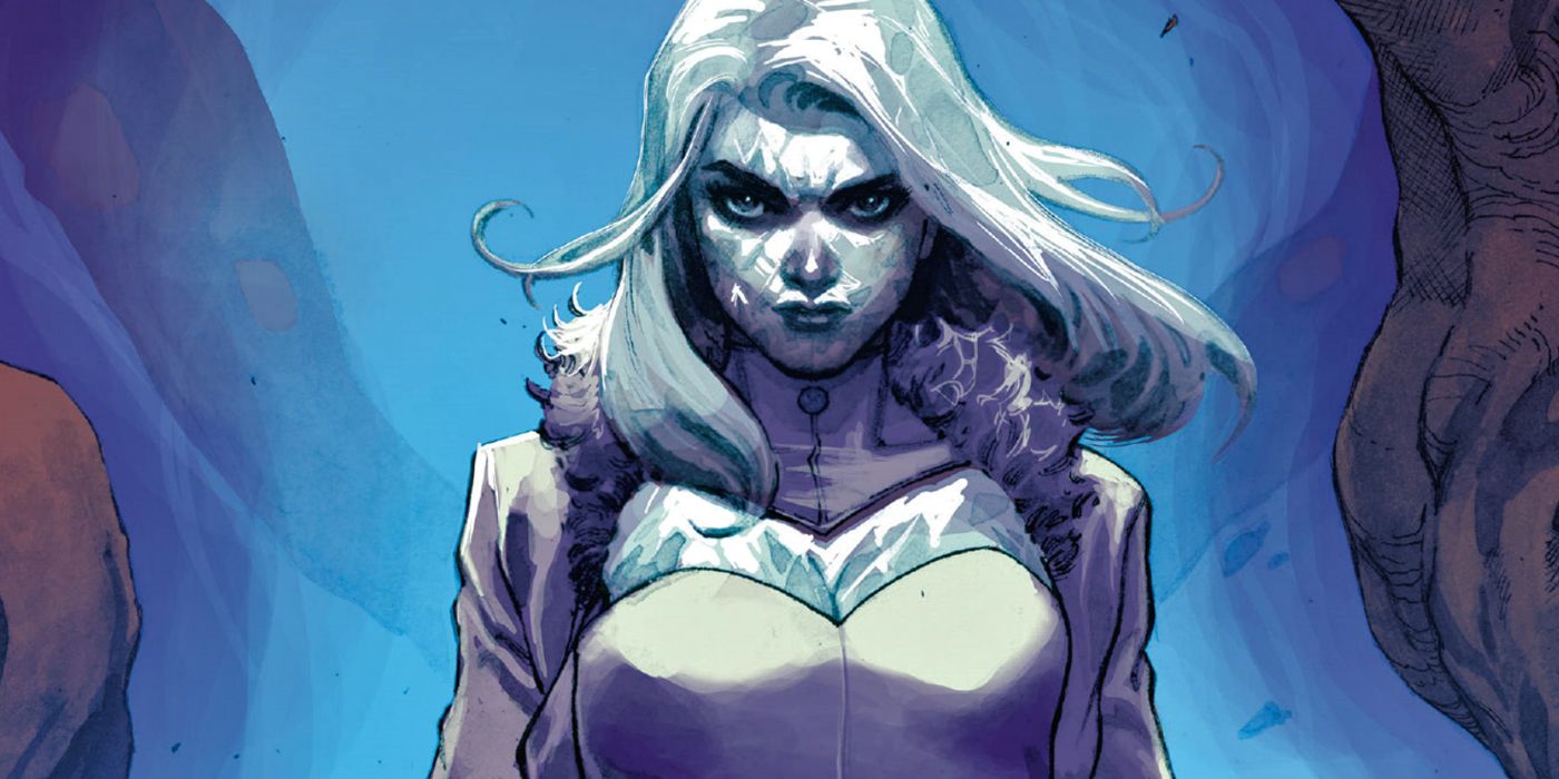 X-Men Inferno White Queen Emma Frost