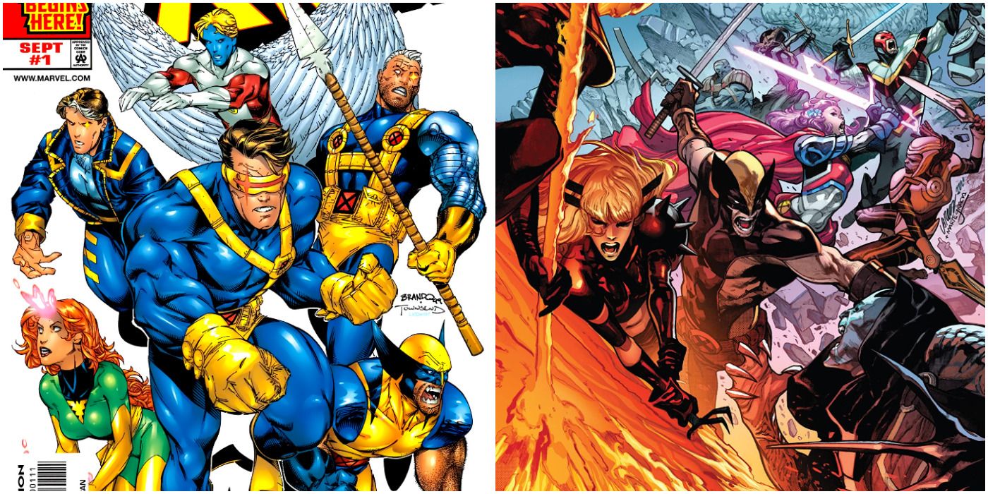 8 X-Men Stories With Endings That Make No Sense