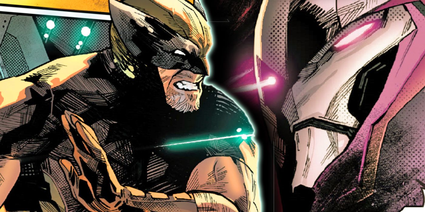 X-Men Wolverine Nimrod