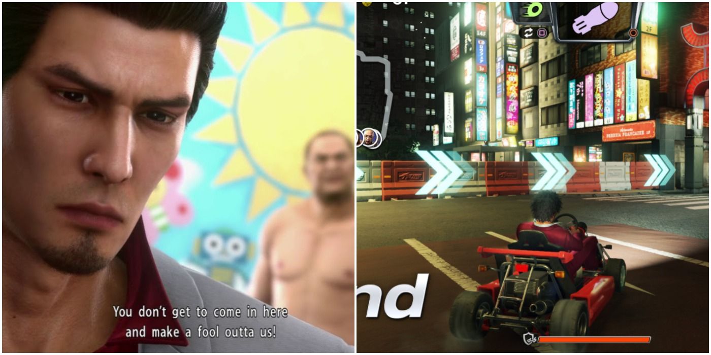 10 best karaoke songs in the Yakuza franchise