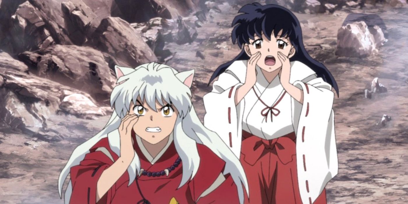 Yashahime: Inuyasha e Kagome finalmente vão aparecer