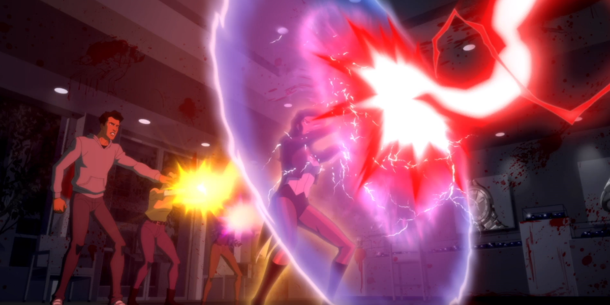 Young Justice: Phantoms DC FanDome Trailer Breakdown