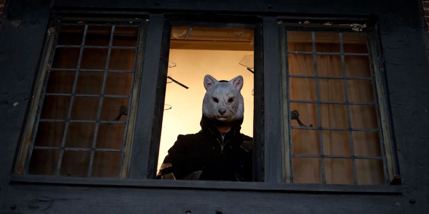 Adam Wingard's film You're Next