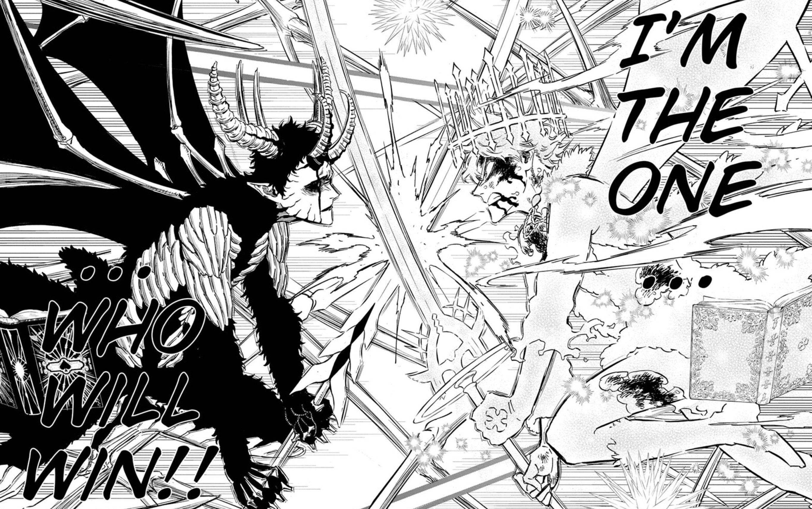 10 Most Powerful Devils in Black Clover, Ranked