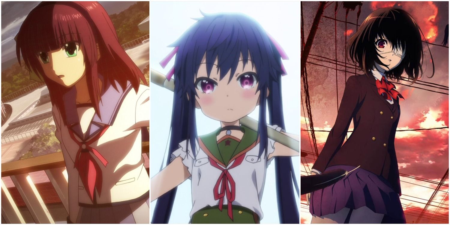 10 Anime Side Characters Who Outshine The Protagonists