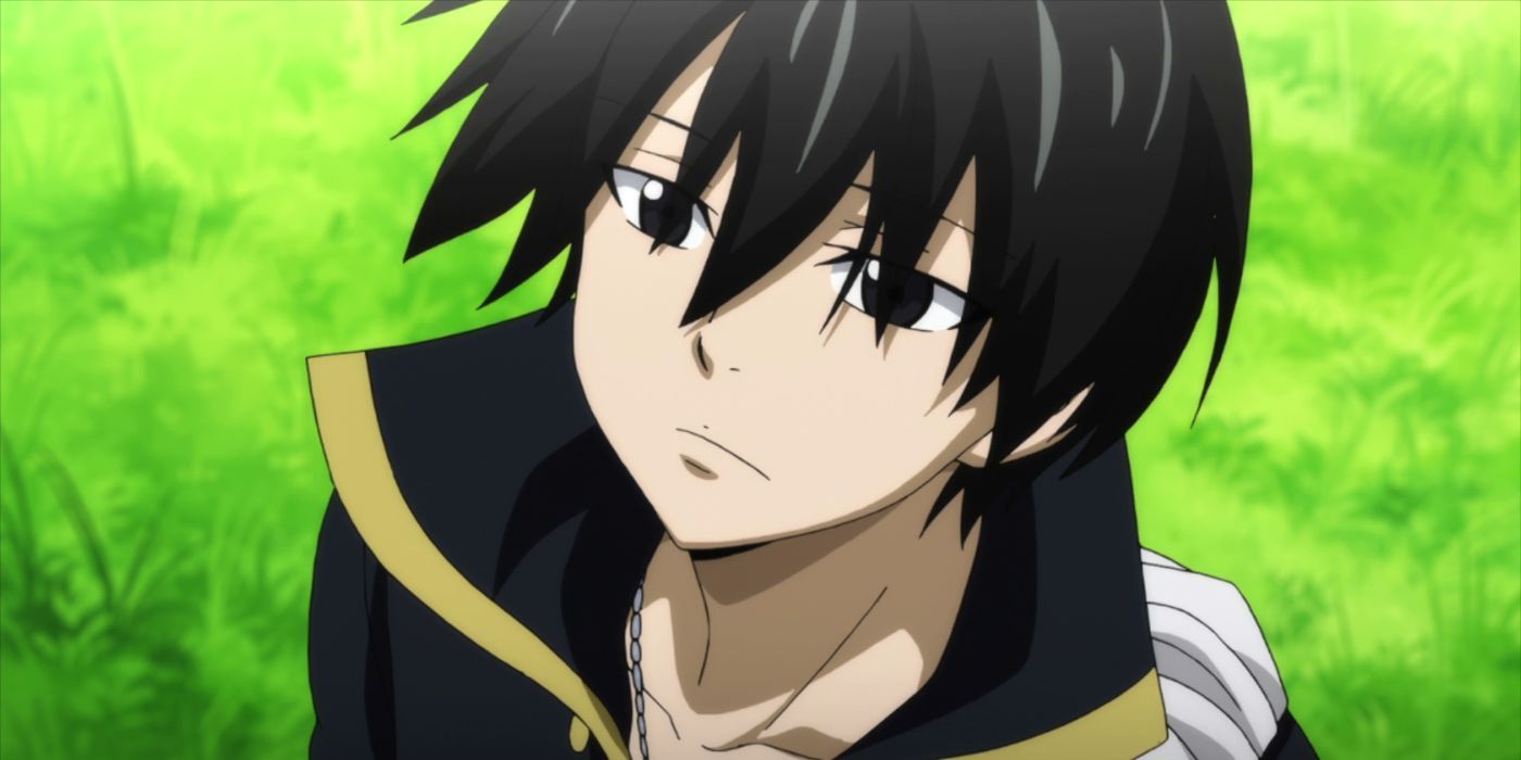 Zeref from Fairy Tail