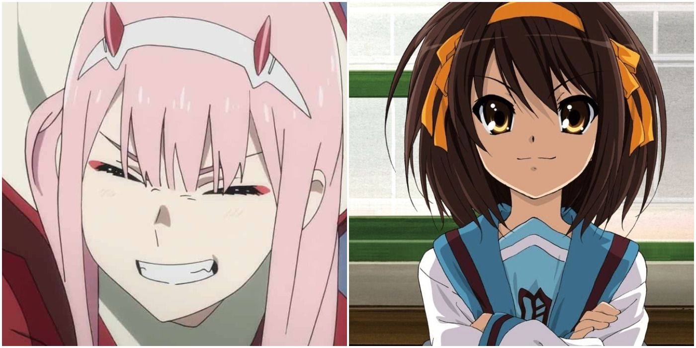 Top 20 Hottest Female Characters In AnimeManga History  Anime Galaxy