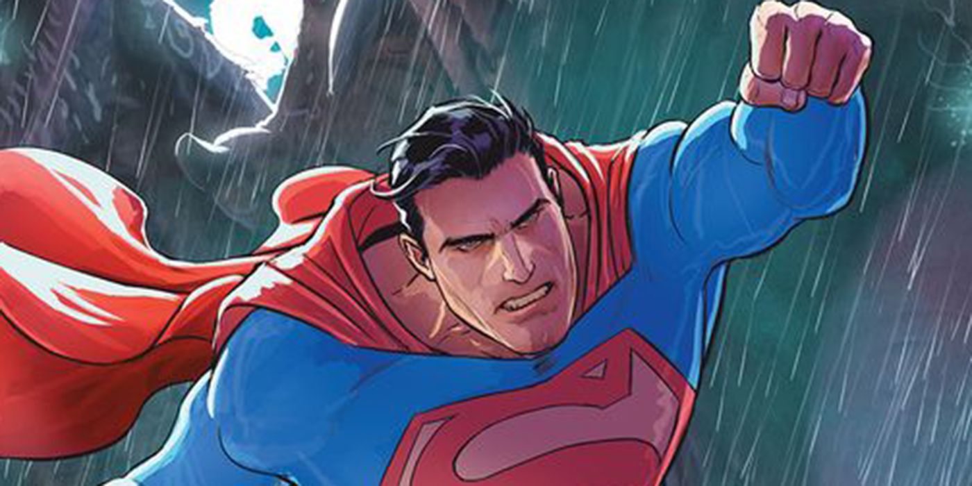 Superman in DC's Action Comics