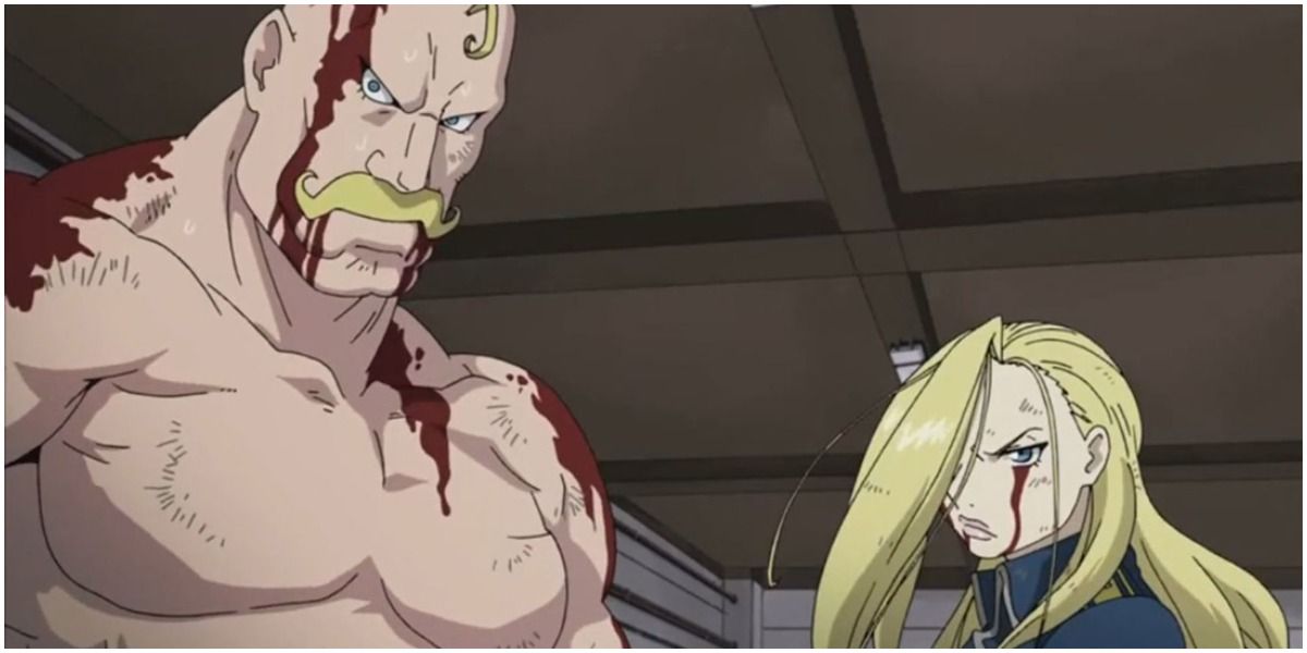 10 Best Homunculus Battles in FMA: Brotherhood, Ranked