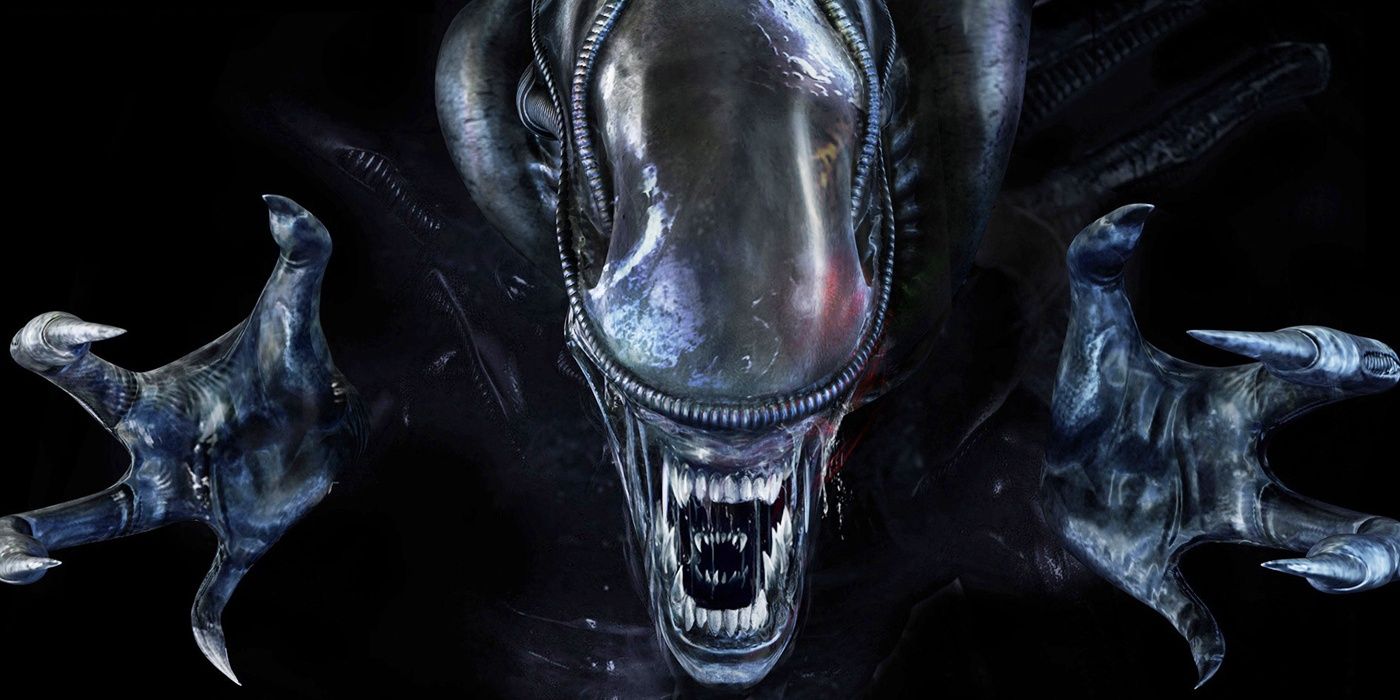 10 Scariest Scenes From the Alien Franchise, Ranked