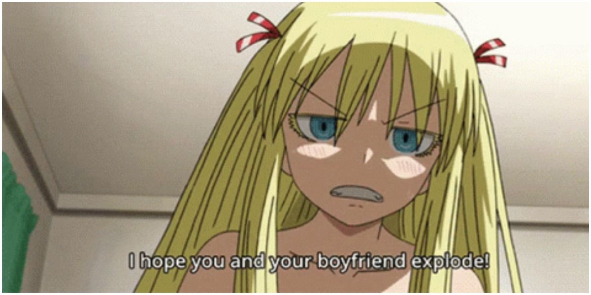 angry sue hopkins from genshiken