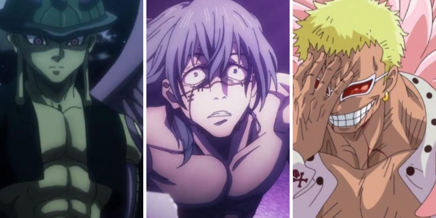 10 Best Villain Monologues In Anime, Ranked