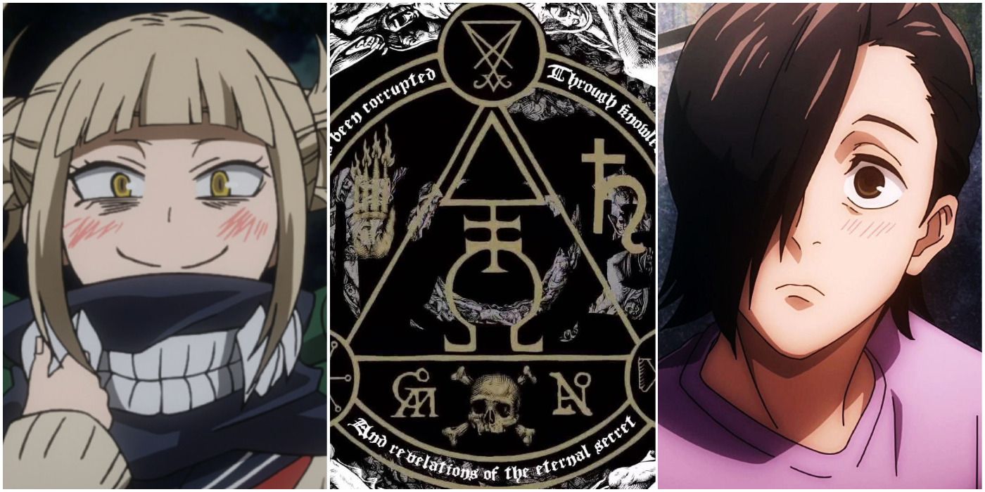 Anime Pocket Reviews!! Ep.5 – Occult Academy, Tokyo Ghoul √A | The Culture  Cove