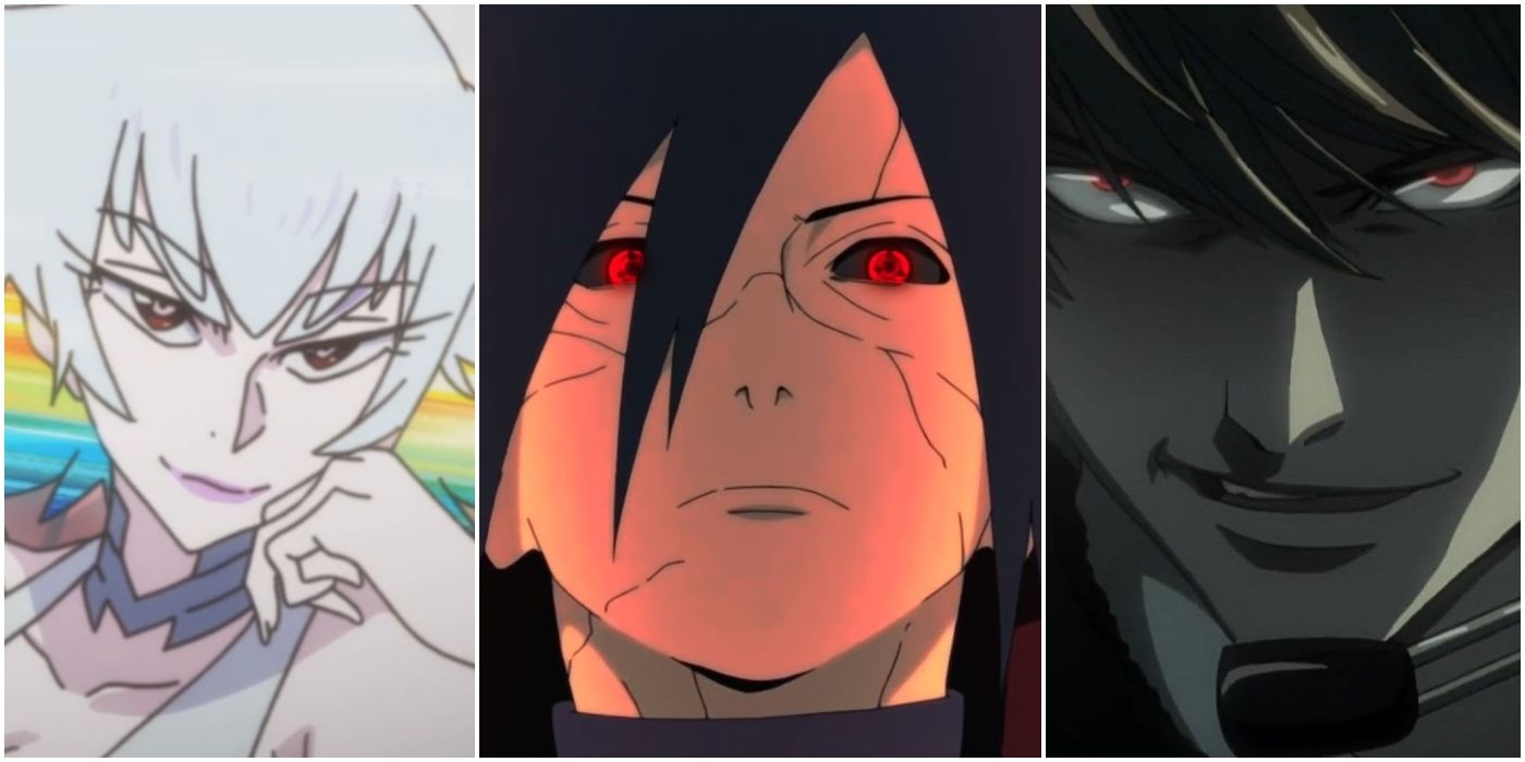10 Anime Villains Who Lived Up To The Hype