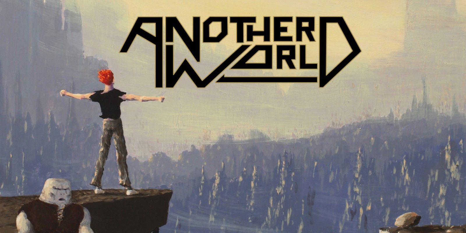 Cover art for another world