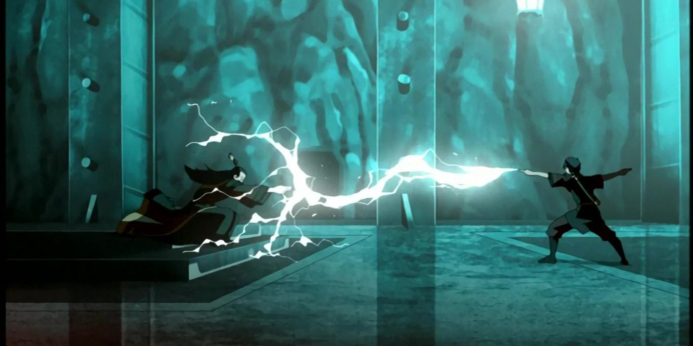 Why Avatar's Firebender Zuko Couldn't Lightningbend