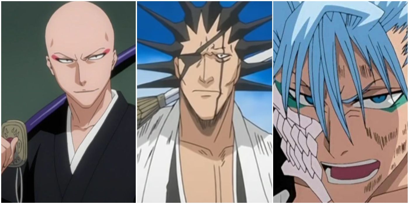 Bleach: 10 Most Fearless Characters, Ranked