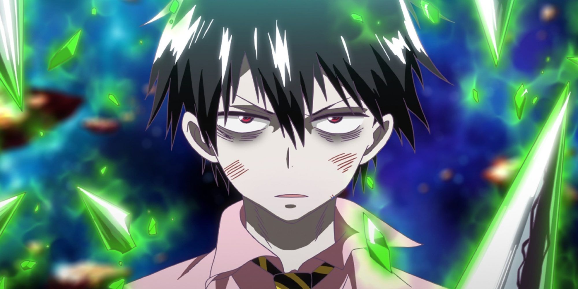 Blood lad - introdução