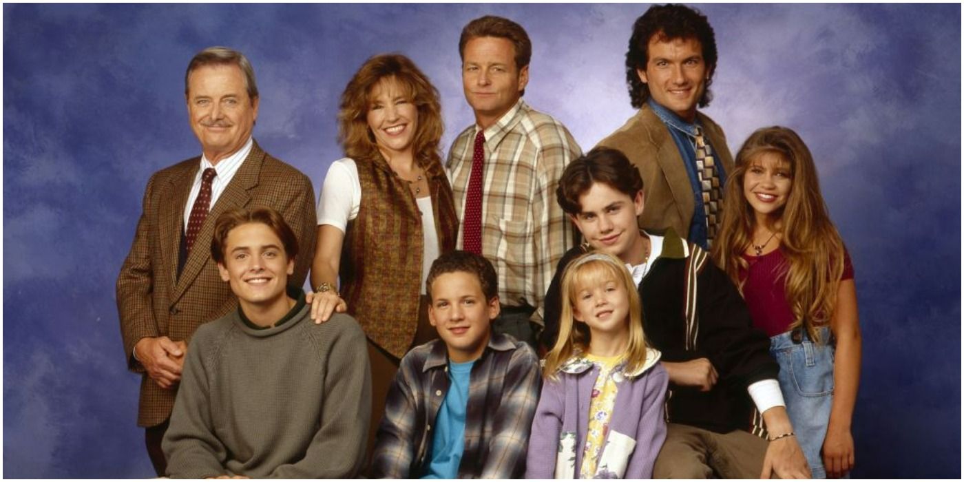 The 10 Most Rewatchable Sitcoms Of The 1990s