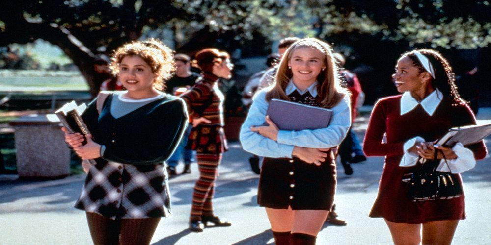 Brittany Murphy stars in Clueless