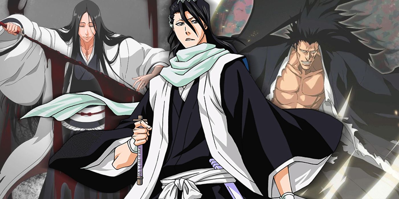Bleach: 5 Captains to Watch for in the New Anime Arc