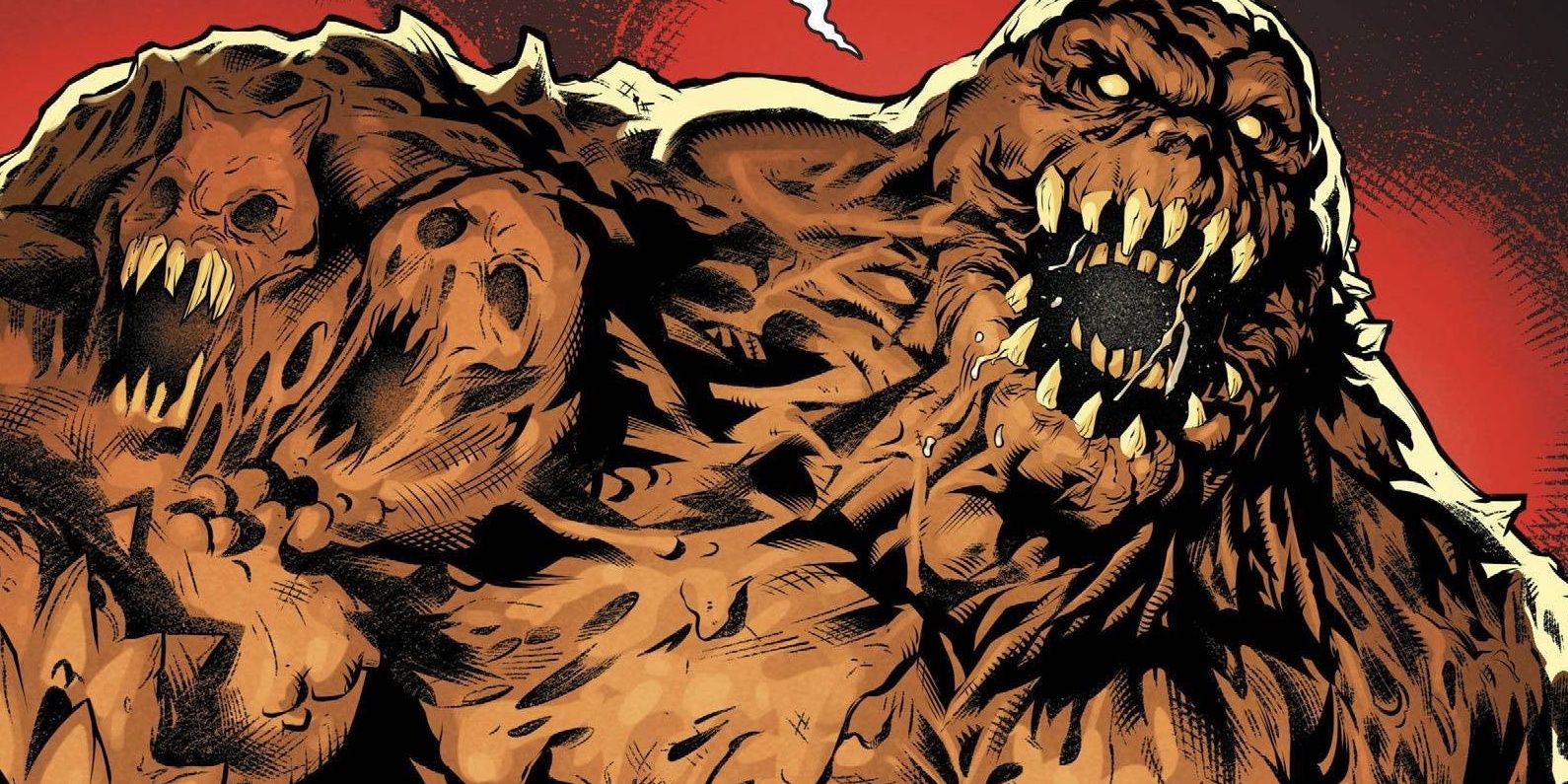 Clayface Rebirth Basil Karlo