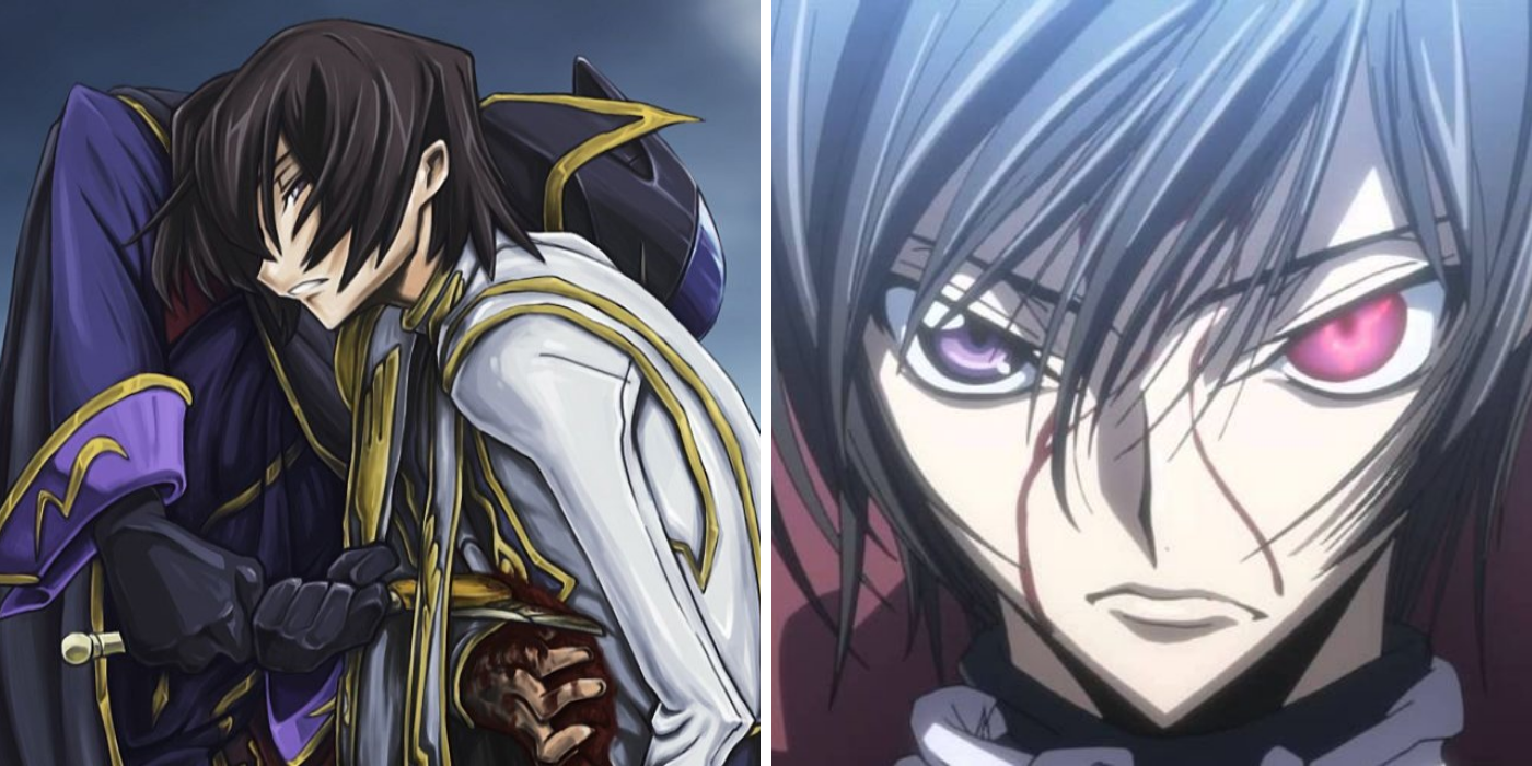 What do you think of Lelouch vi Britannia? : r/CodeGeass