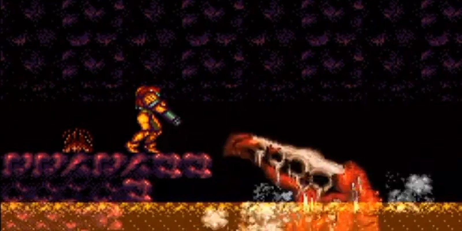 crocomire death super metroid