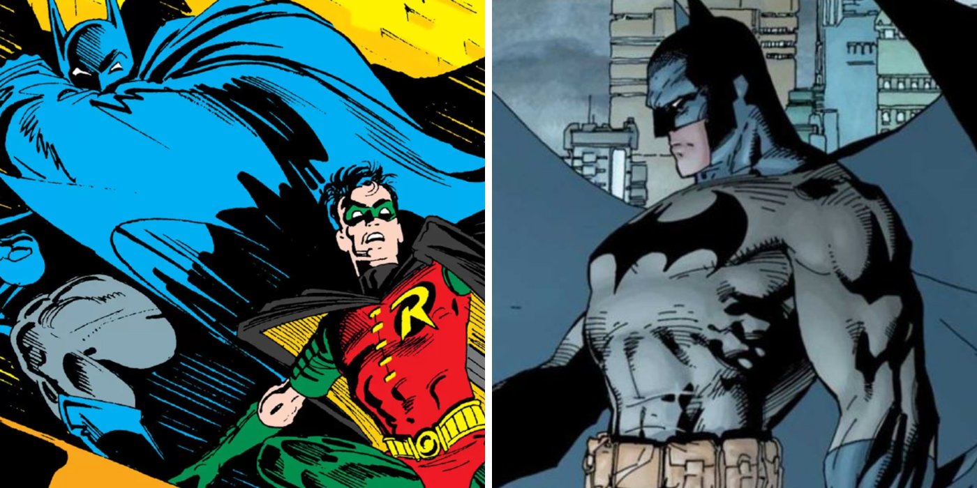 DC: Batman's 10 Greatest Accomplishments