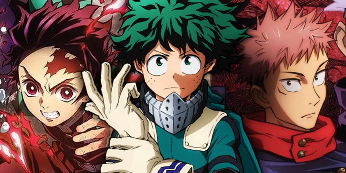 TOP 05 - Os melhores animes de 2019 - AnimeNew