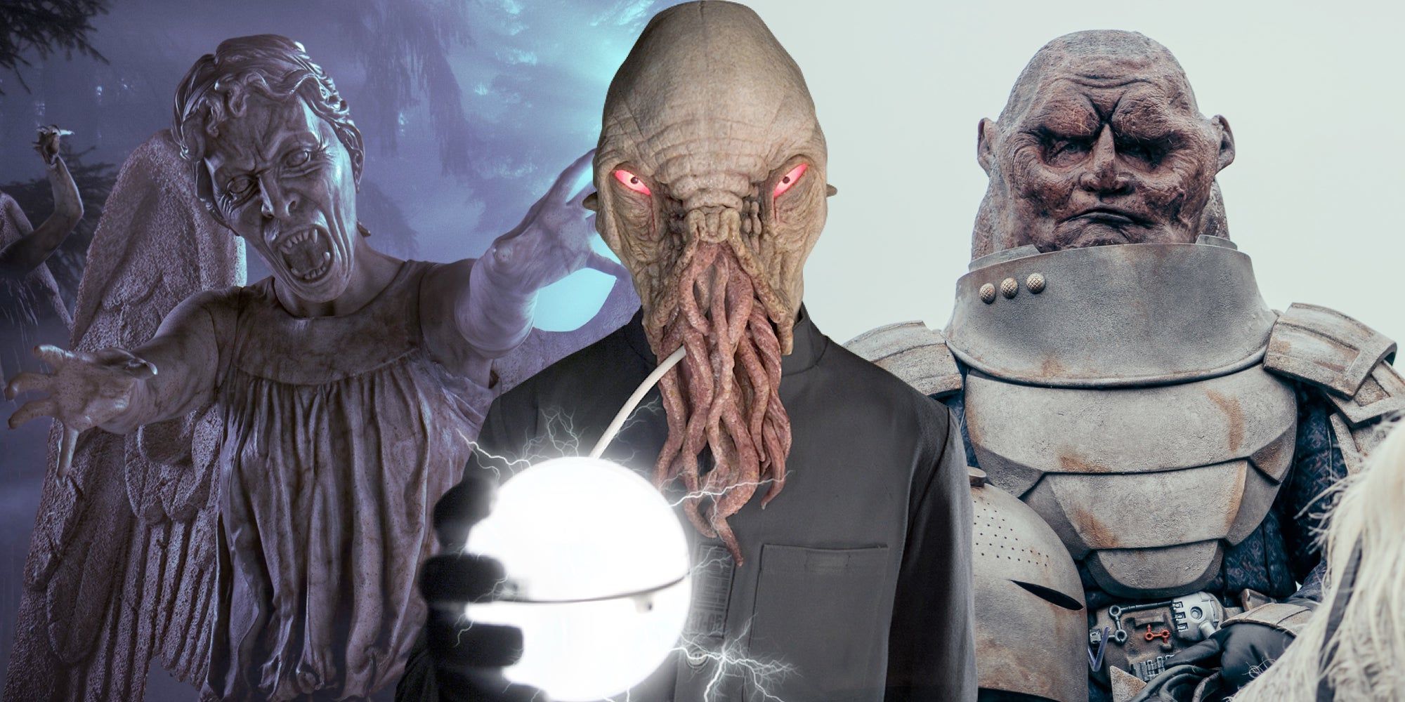 doctor who aliens