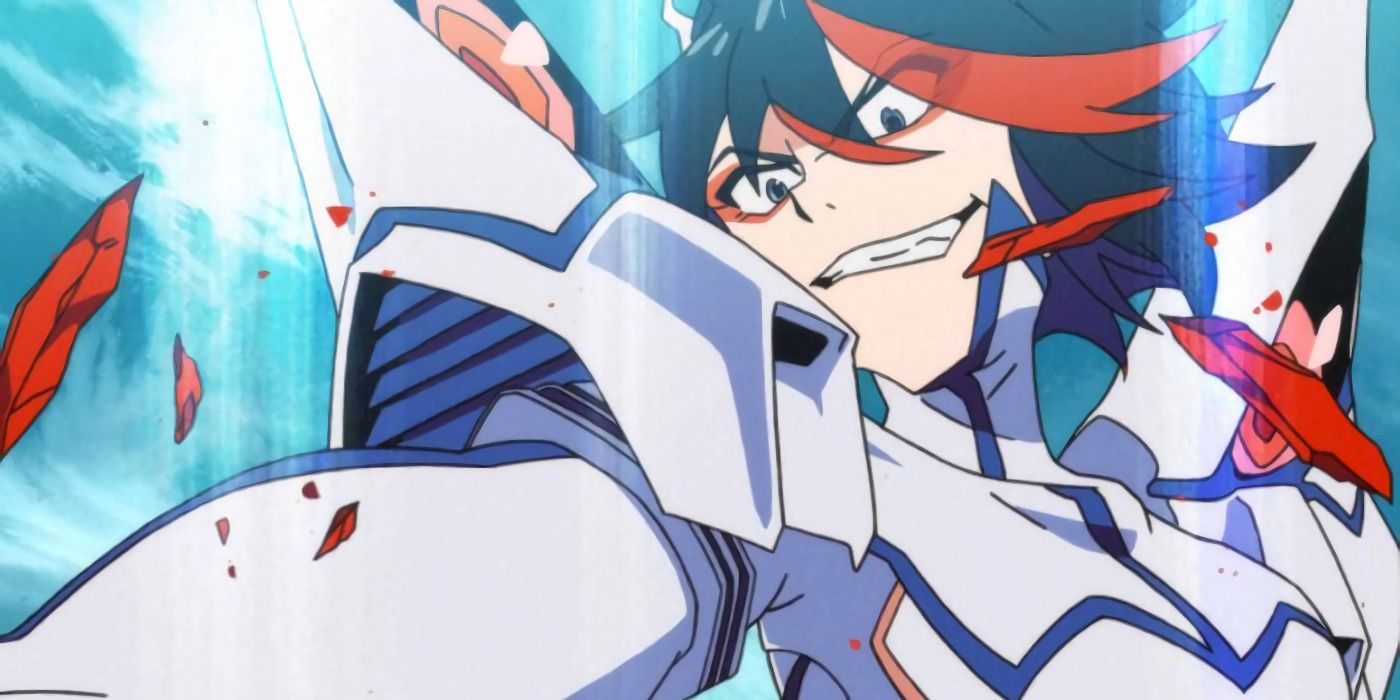 Kill la Kill - Exploring our Relationships with Clothing? - Japan Powered
